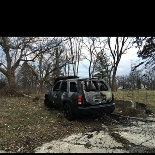 Illustration for article titled Abandoned Cars of Detroit Pt. XV